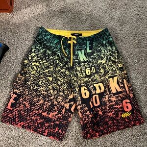 Nike 6.0 youth swim shorts size 14